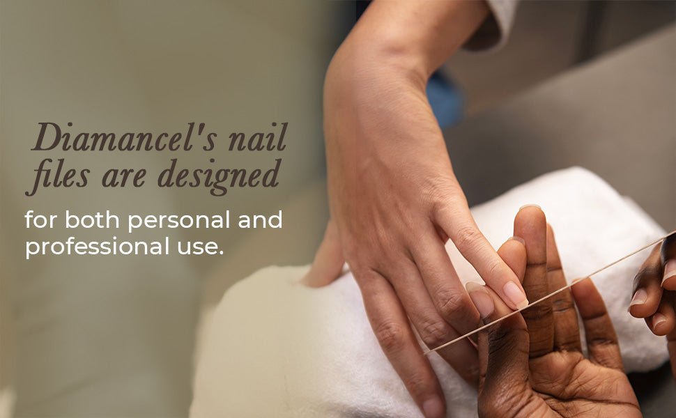 Choosing the right Diamancel nail file