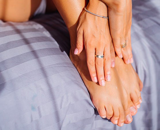 Foot care for people with diabetes