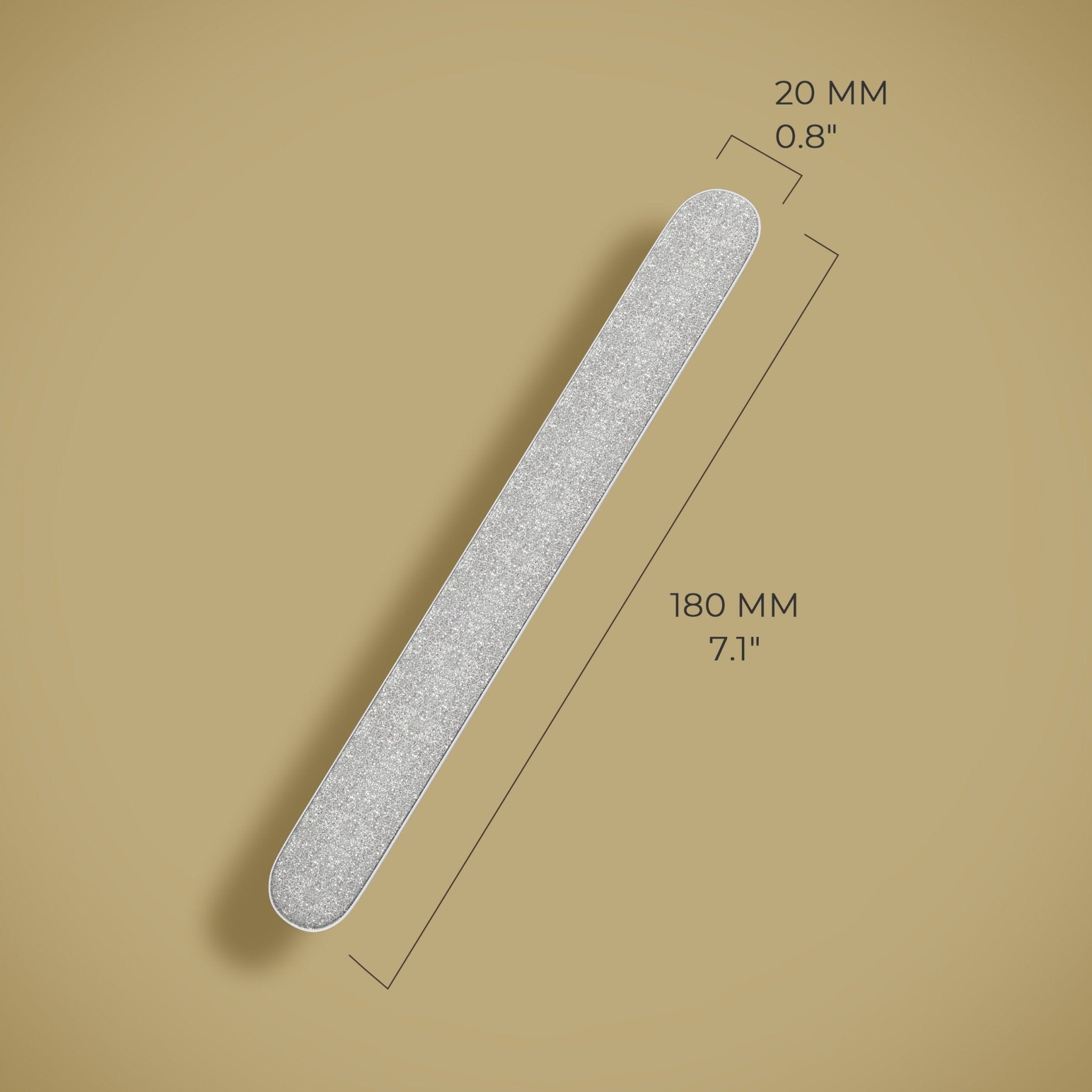 1 Flexible File - Fine - Diamancel Europe