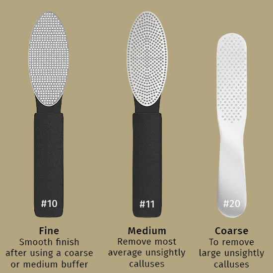 Diamancel foot care products