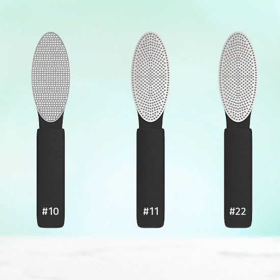 3 Diamancel foot buffers - Diamancel Europe