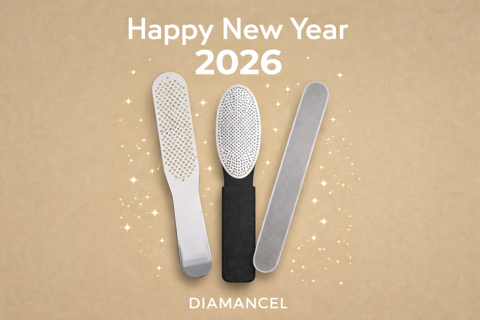 Diamancel Happy New Year 2026