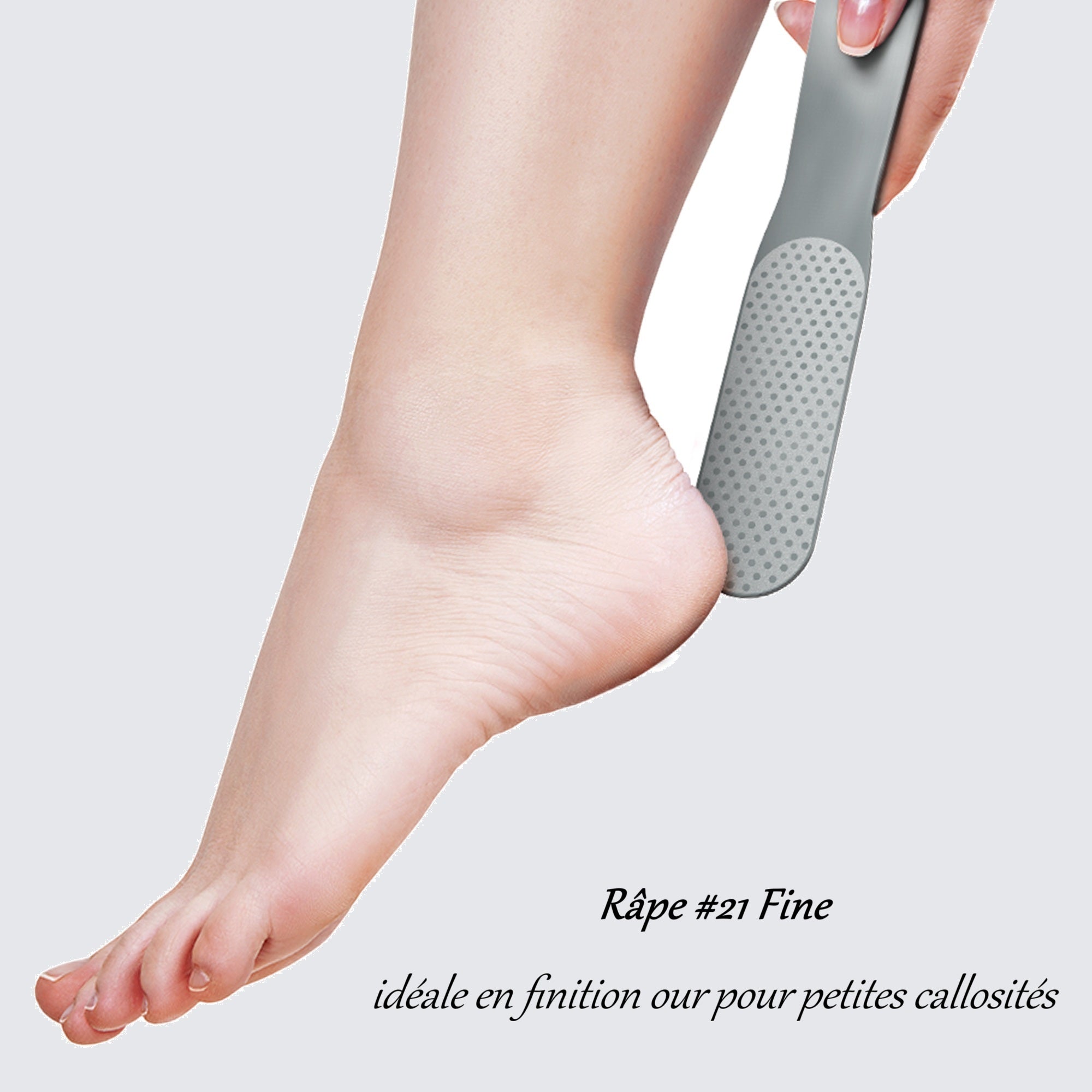 #21 Foot callus File - Fine