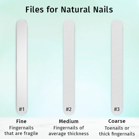 Diamancel files for natural nails - Diamancel Europe