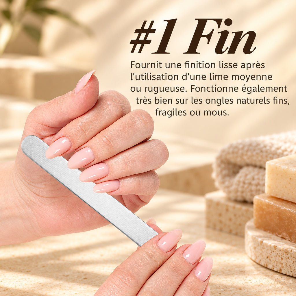 Diamancel #1 – Fine Flexible Diamond Nail File - Diamancel Europe