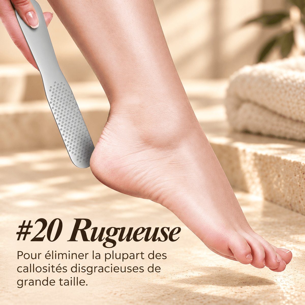 Diamancel #20 – Coarse Diamond Foot Callus File - Diamancel Europe