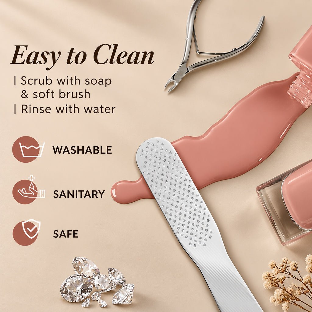 Diamancel #20 – Coarse Diamond Foot Callus File - Diamancel Europe