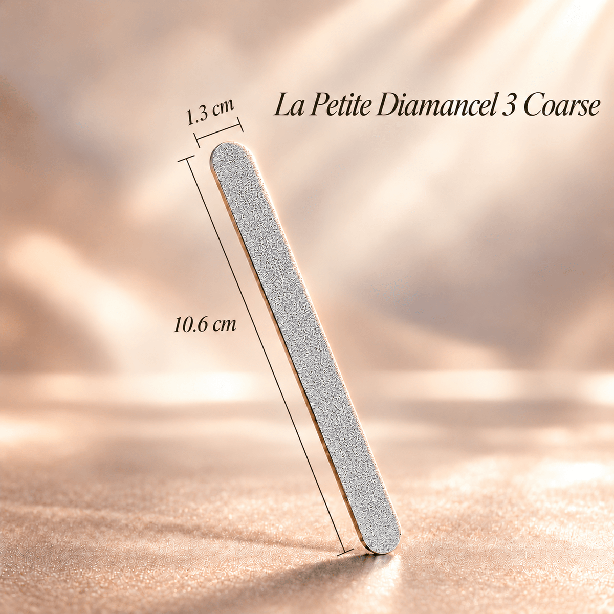 Diamancel foot files set #21 - La Petite Diamancel 3 - Diamancel Europe
