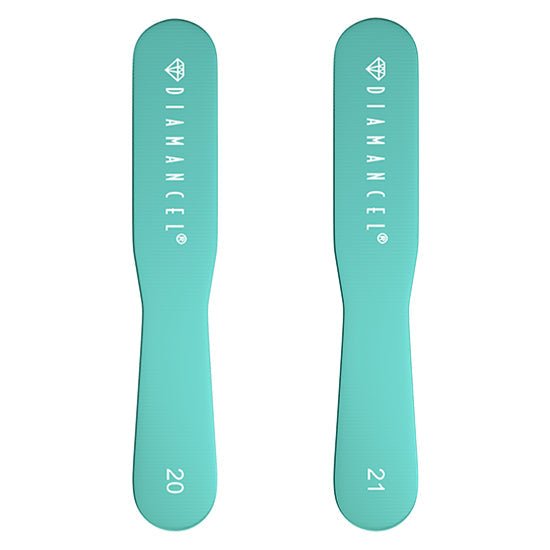 Diamancel Pedicure Files Kit 20 - 21 - Diamancel Europe