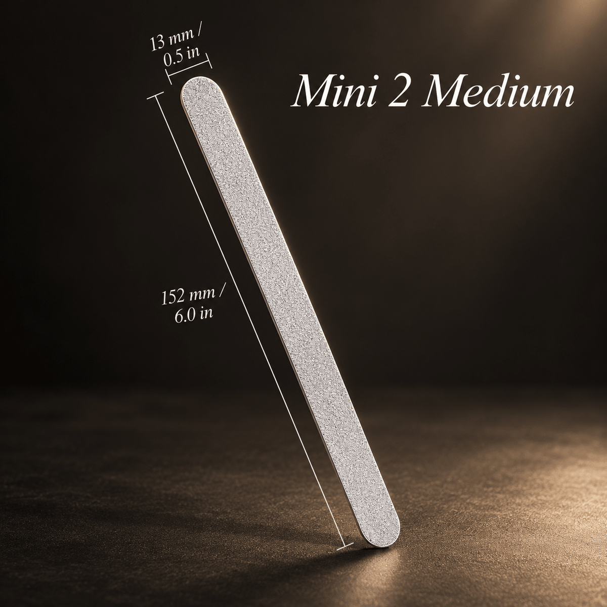 File Mini 2 - Medium - Diamancel Europe