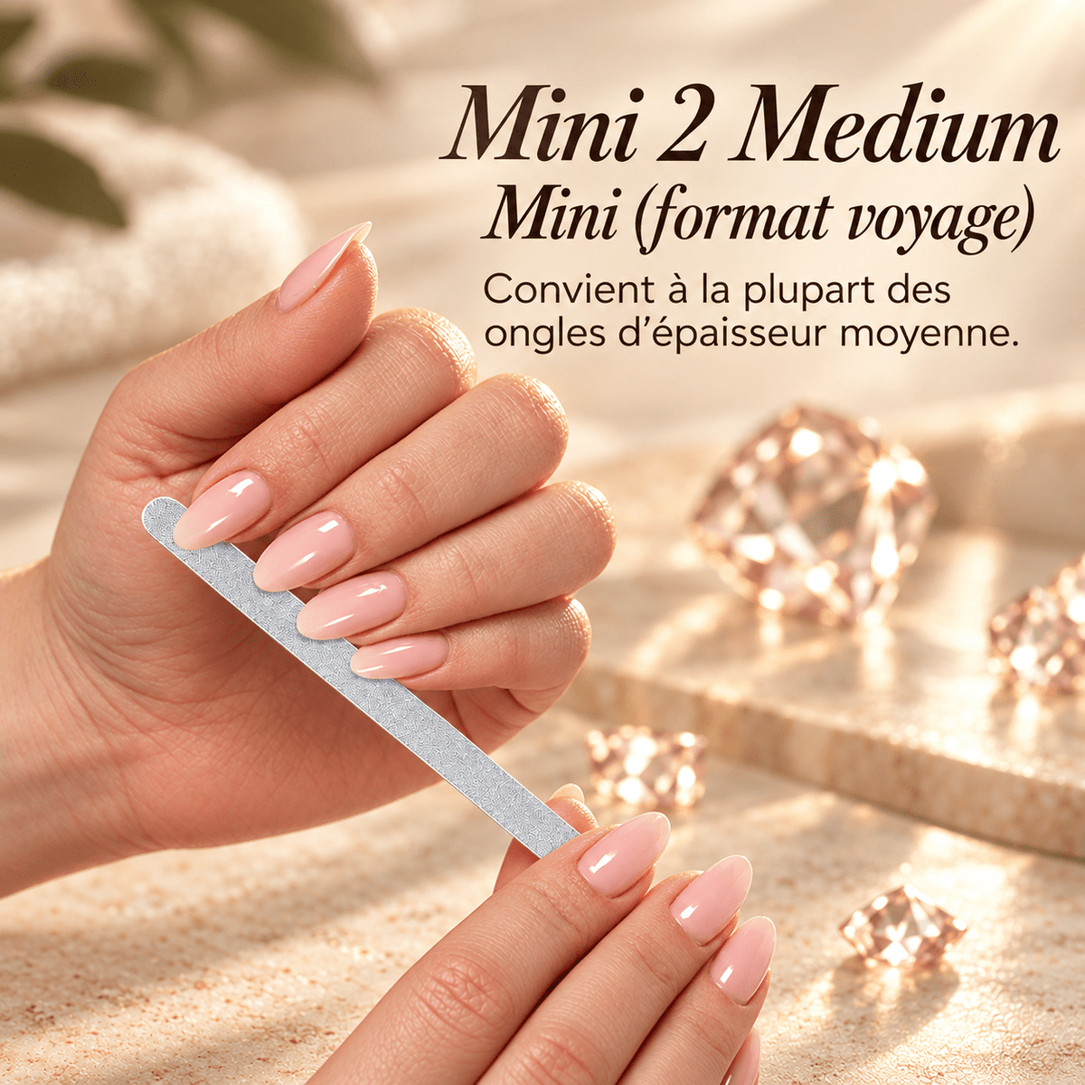 File Mini 2 - Medium - Diamancel Europe