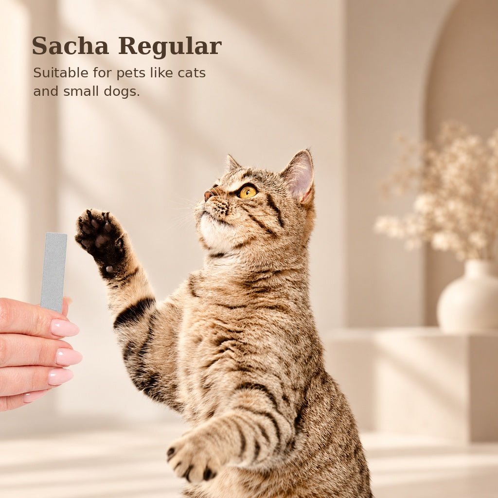 Sacha™ Diamond Pet Nail File – Medium Size - Diamancel Europe