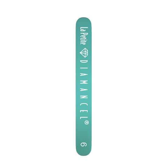 File La Petite Diamancel 6 turquoise - Medium + - Diamancel Europe