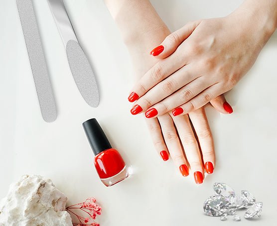 Choosing the right Diamancel nail file - Diamancel Europe