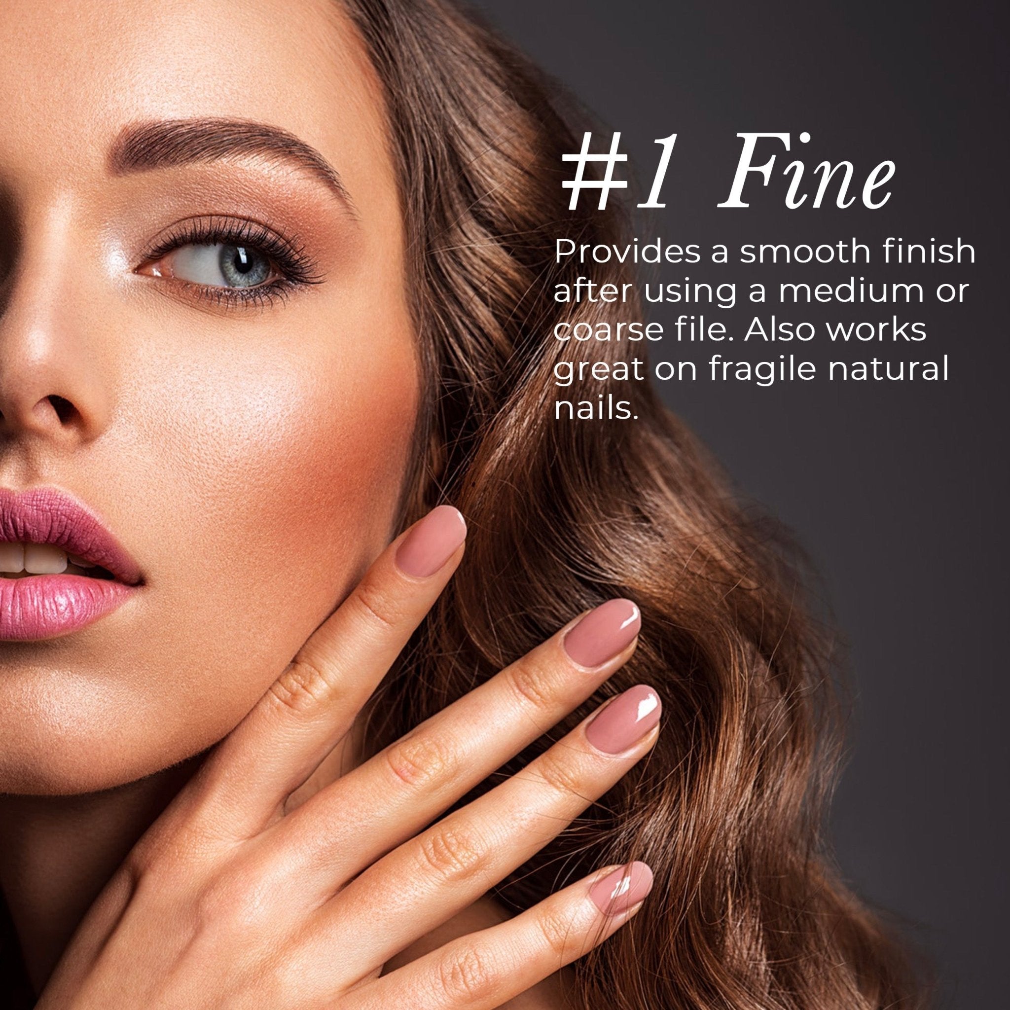 1 Flexible File - Fine - Diamancel Europe