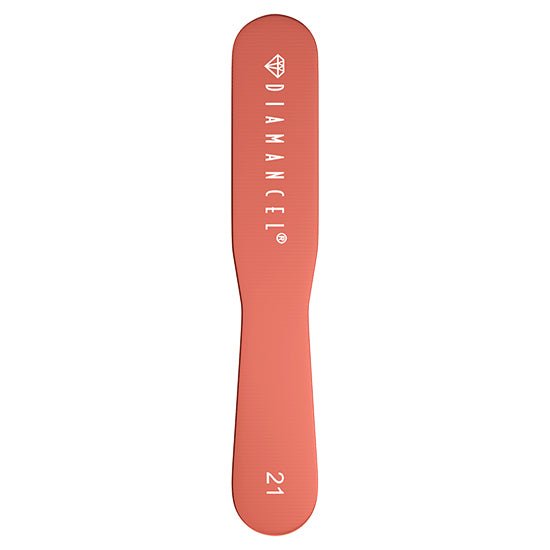 Coral professional Foot callus File Diamancel #21 - Fine grit designed for small foot calluses - Diamancel Europe