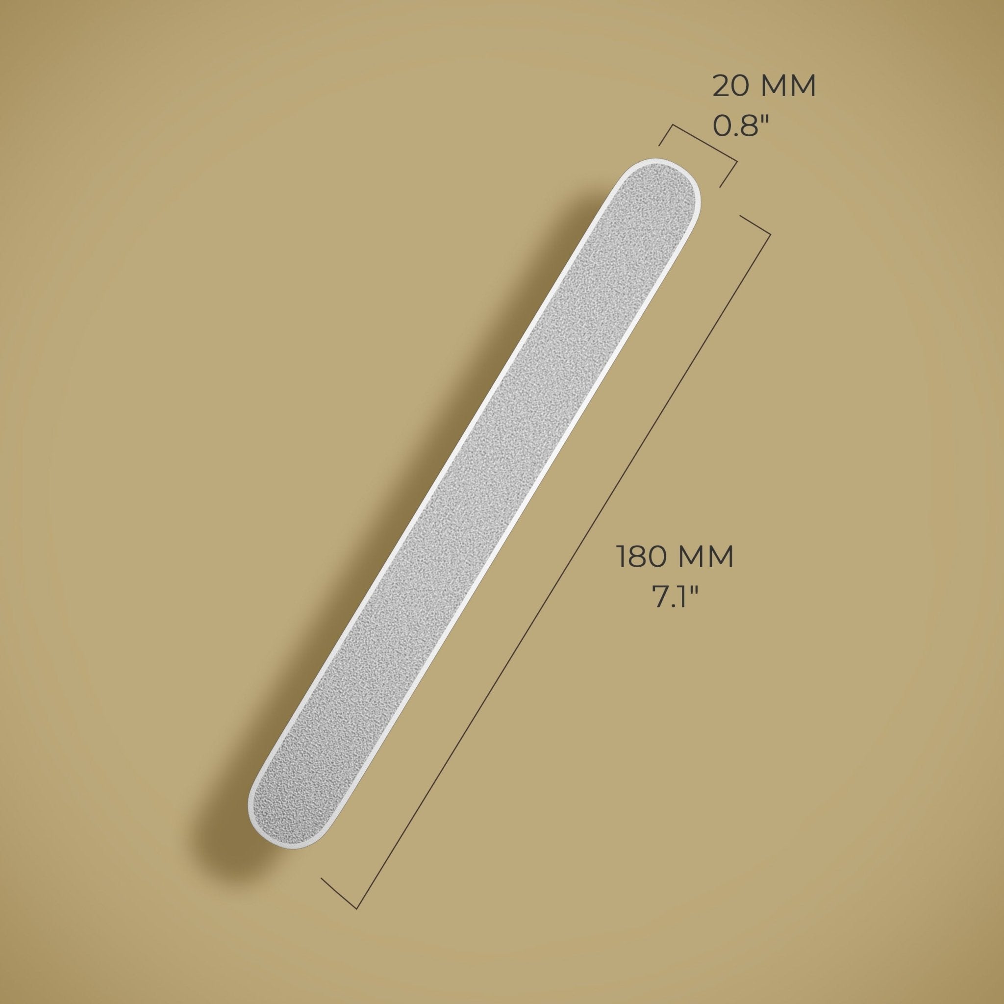 3 Flexible File - Coarse - Diamancel Europe