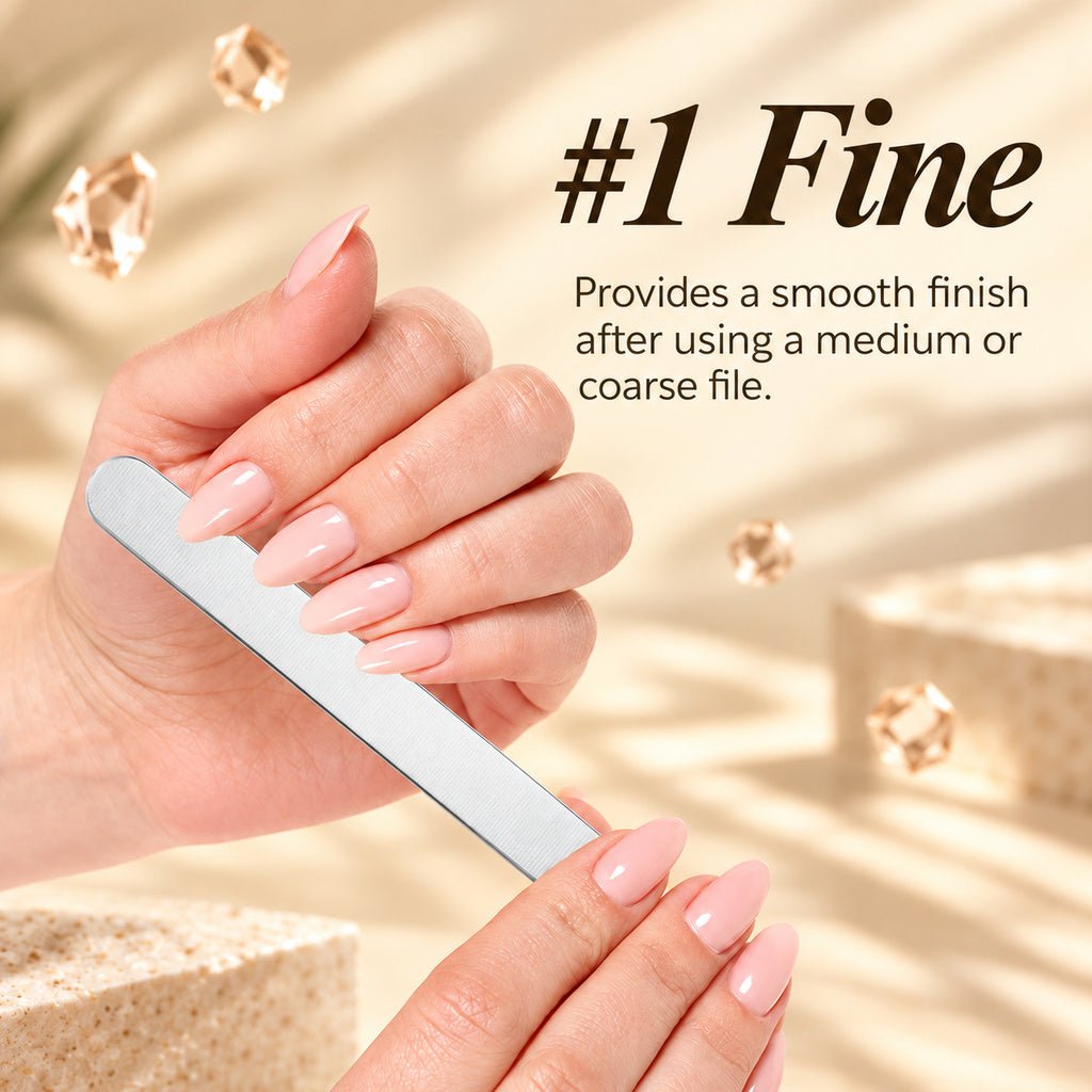 Diamancel #1 – Fine Flexible Diamond Nail File - Diamancel Europe