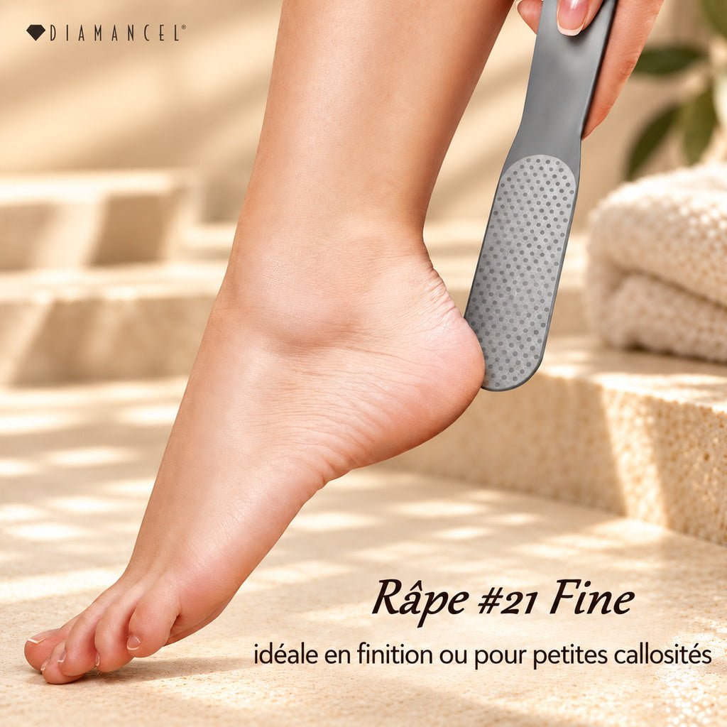 Diamancel #21 – Fine Diamond Foot Callus File - Diamancel Europe