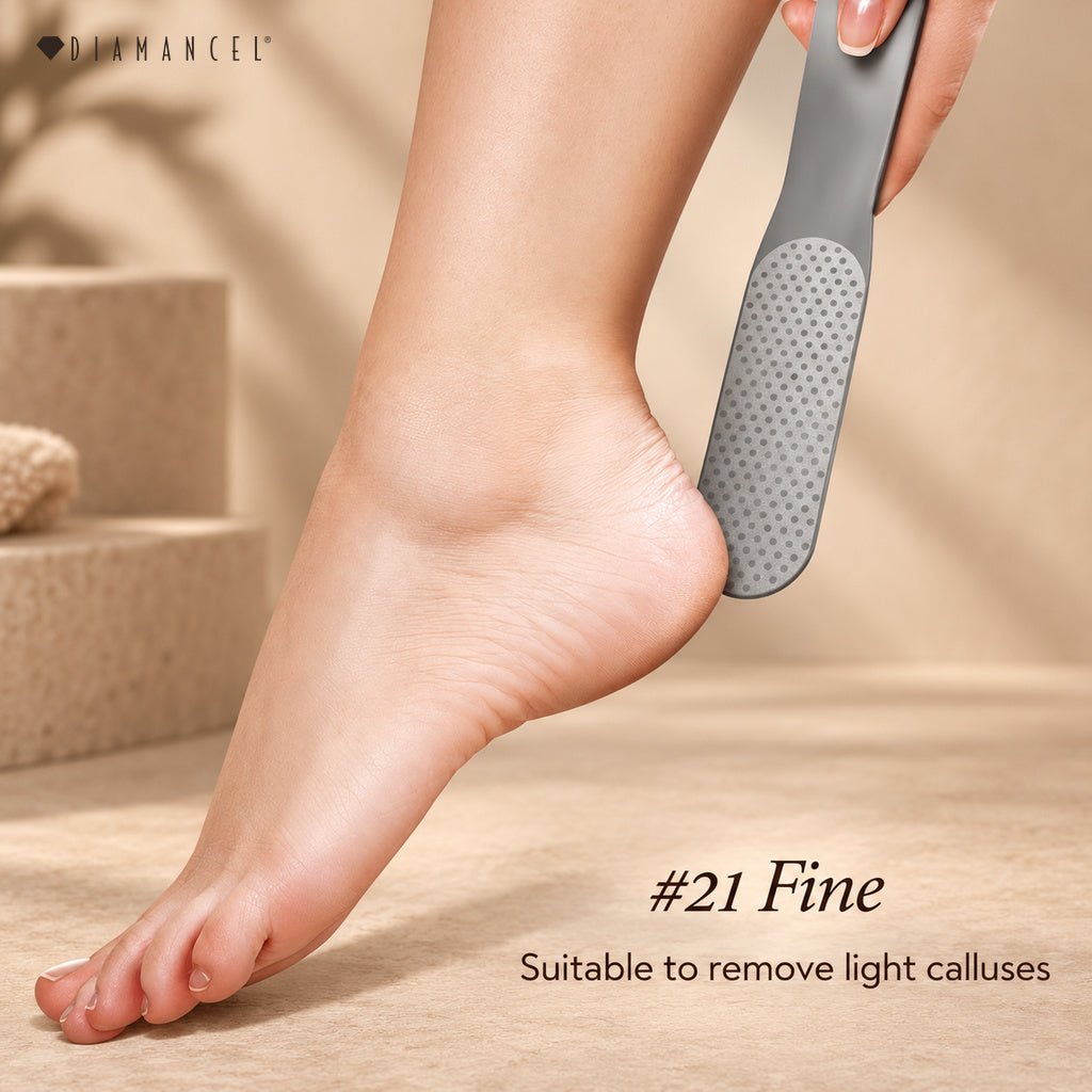 Diamancel #21 – Fine Diamond Foot Callus File - Diamancel Europe