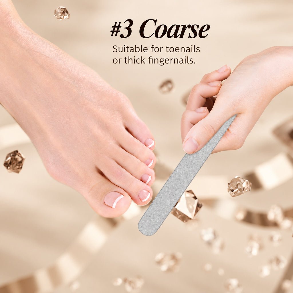Diamancel #3 – Coarse Flexible Diamond Nail File - Diamancel Europe
