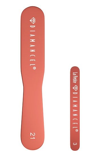 Diamancel Foot care files Set 21 - La Petite Diamancel3 - Diamancel Europe