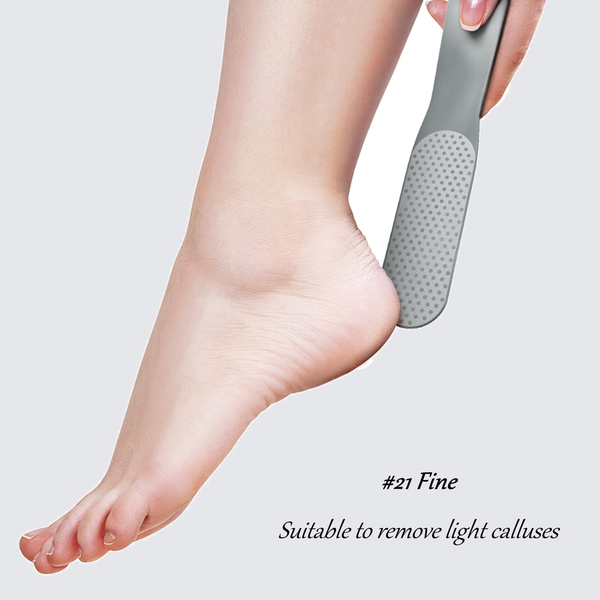 Diamancel Foot care files Set 21 - La Petite Diamancel3 - Diamancel Europe