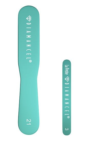 Diamancel Foot care files Set 21 - La Petite Diamancel3 - Diamancel Europe