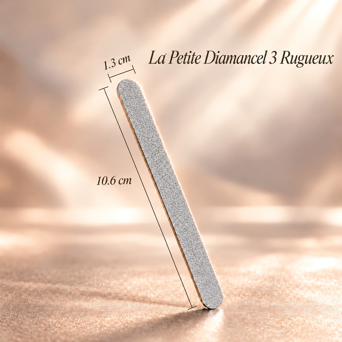 Diamancel foot files set #21 - La Petite Diamancel 3 - Diamancel Europe