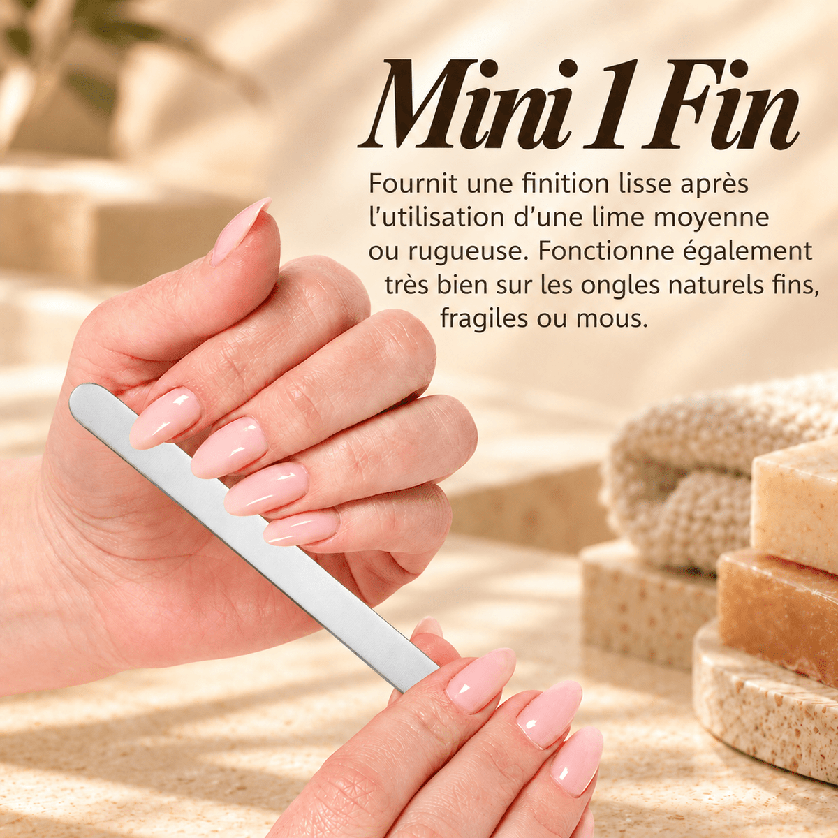 Lime Mini 1 - Fine - Diamancel Europe