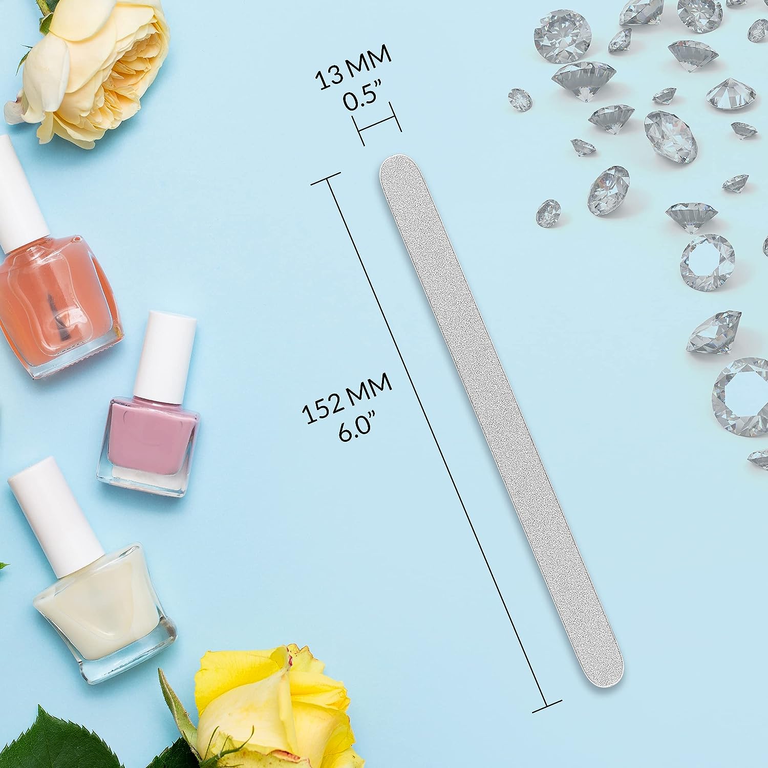 File Mini 2 - Medium - Diamancel Europe