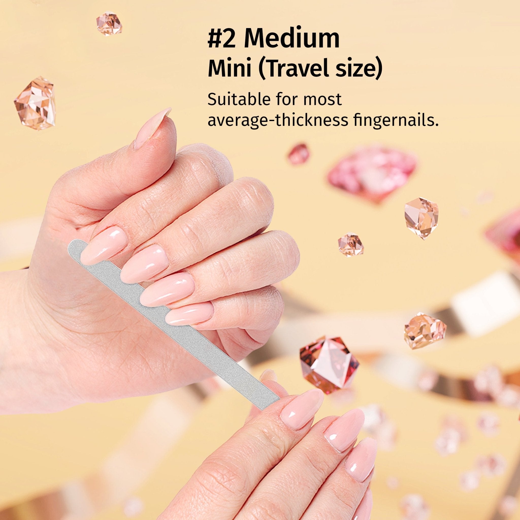 File Mini 2 - Medium - Diamancel Europe