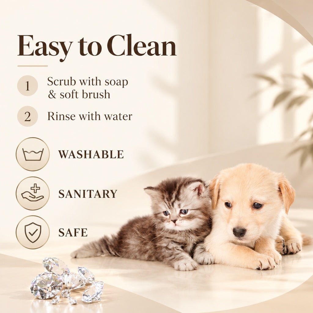 Sacha™ Diamond Pet Nail File – Medium Size - Diamancel Europe