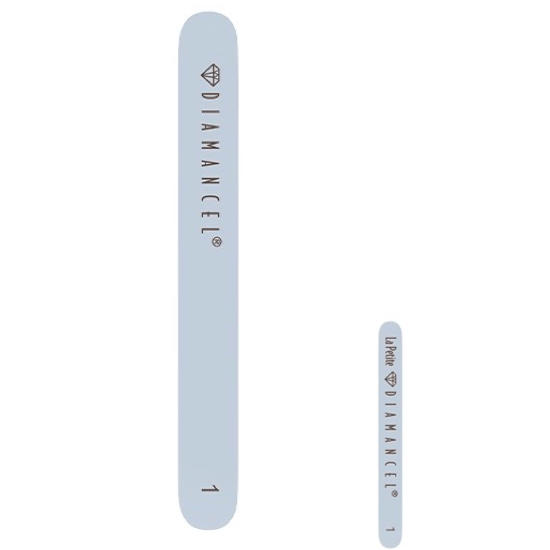 Set of 2 files for fragile natural nails - Diamancel Europe