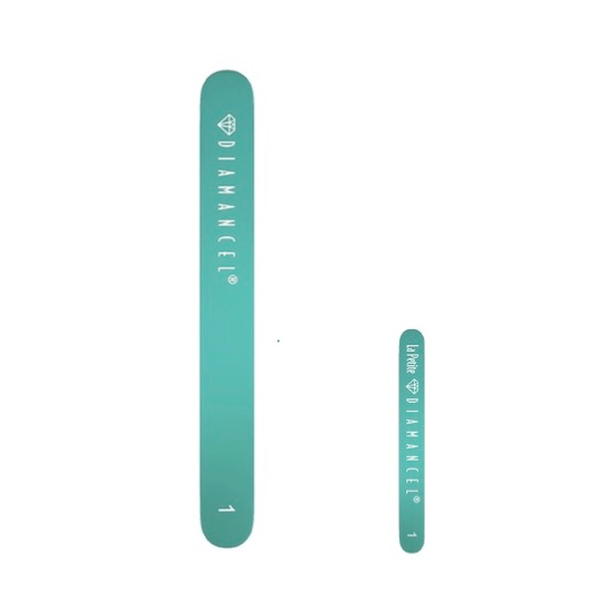 Set of 2 files for fragile natural nails - Diamancel Europe