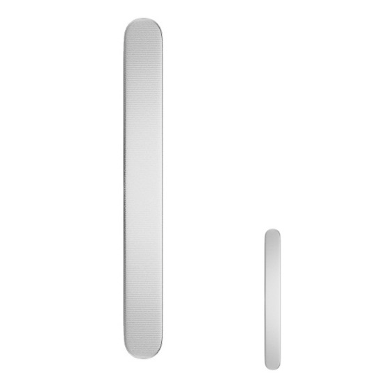 Set of 2 files for fragile natural nails - Diamancel Europe