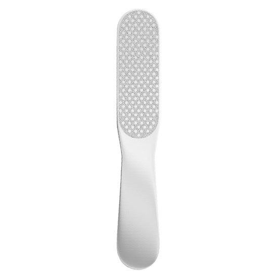 Diamancel foot file 21 fine grit for small calluses or in finishing after foot rasp 20, coarse grit. Diamancel Europe