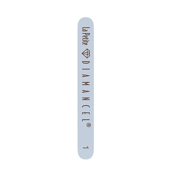 File La Petite Diamancel 1 white - Fine - Diamancel Europe