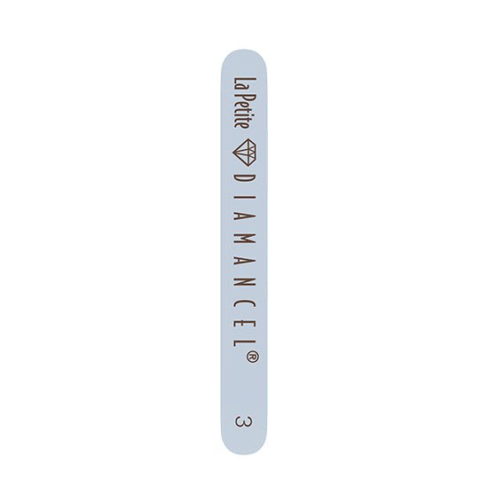 File La Petite Diamancel 3 white  - Coarse - Diamancel Europe