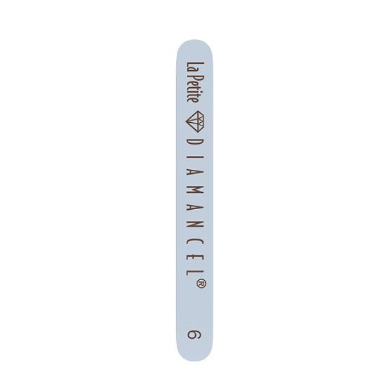File La Petite Diamancel 6 white - Medium + - Diamancel Europe