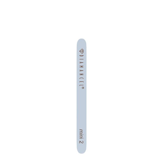 File Mini 2 white - Medium - Diamancel Europe