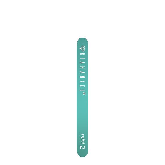 File Mini 2 turquoise - Medium - Diamancel Europe