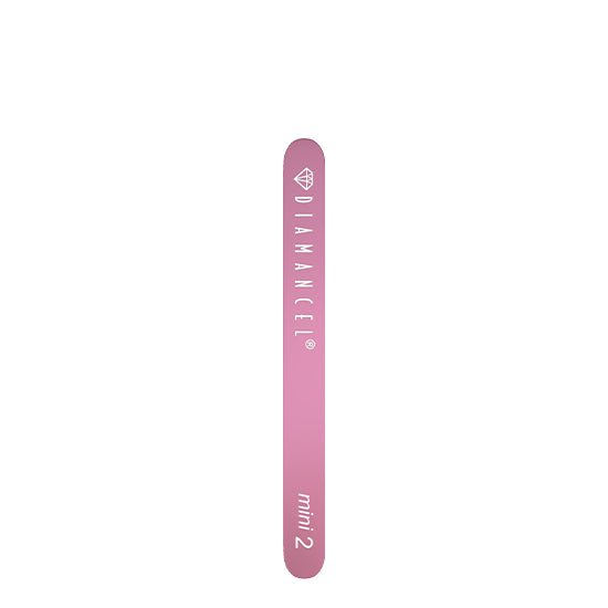 File Mini 2 pink - Medium - Diamancel Europe