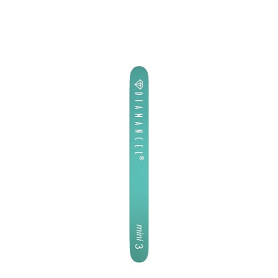 File Mini 3 turquoise - Coarse - Diamancel Europe
